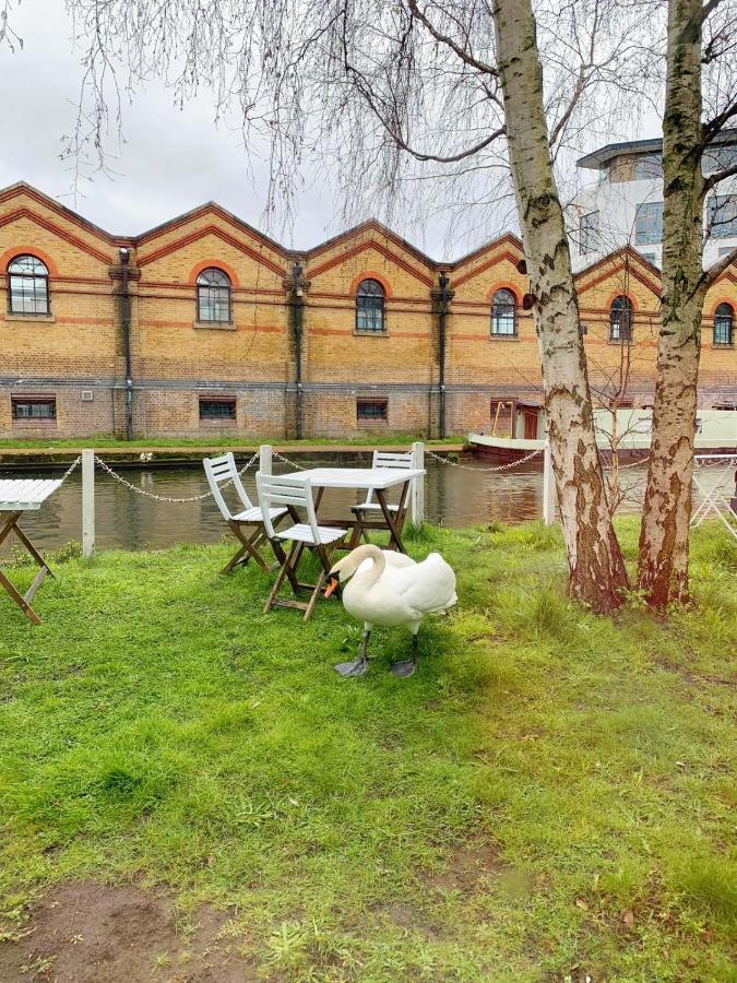 Portobello Dock Canalside Apartment Londres Exterior foto