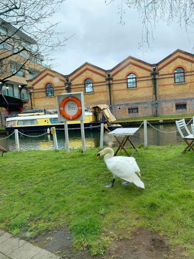 Portobello Dock Canalside Apartment Londres Exterior foto