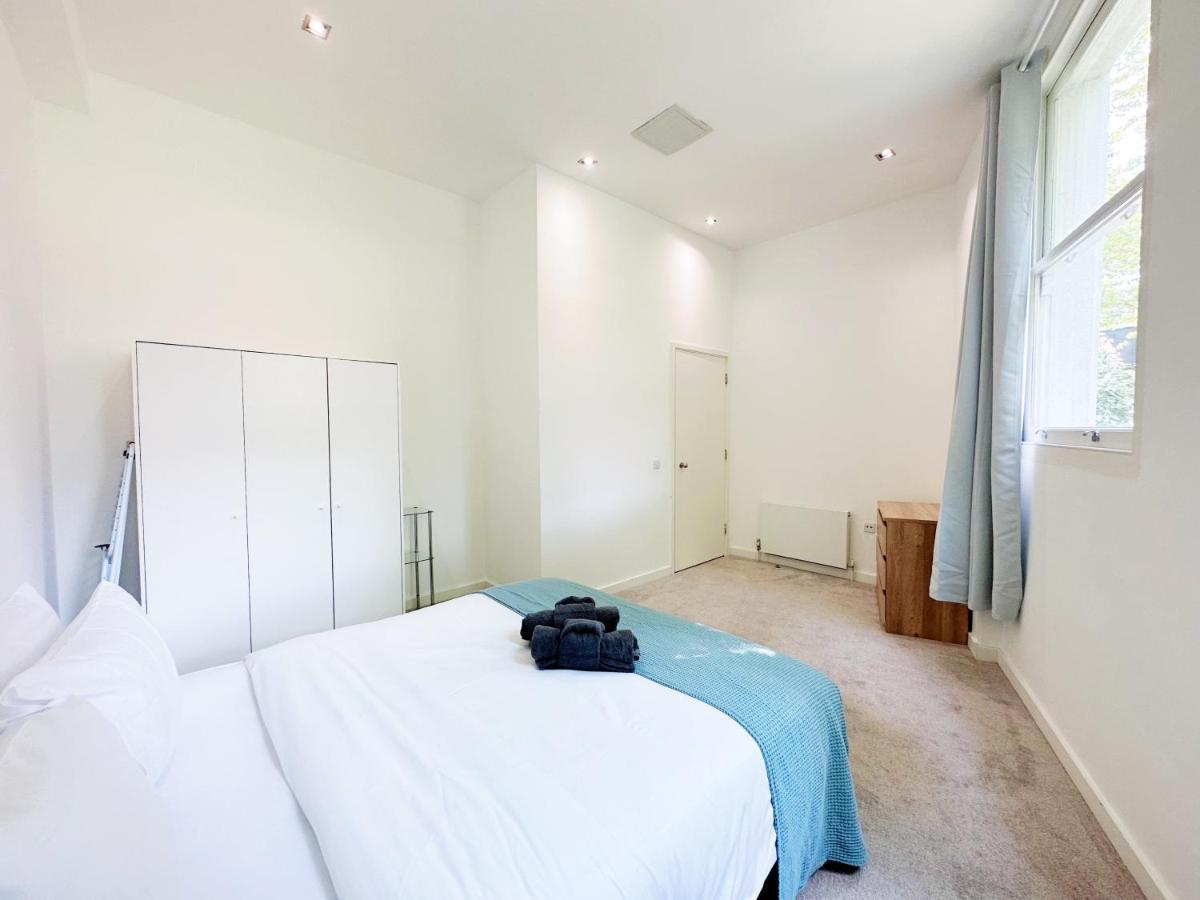 Portobello Dock Canalside Apartment Londres Exterior foto
